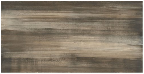 Milestone - 12"x24" +One Canvas MOKA Polished Porcelain Tile (Rectified Edges)