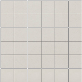 Happy Floors - 2"x2" Etna Marfil Porcelain Mosaic Tile (12"x12" Sheet)