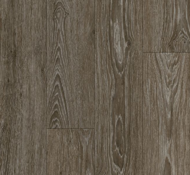 Armstrong - 6"x36" American Charm 6 Charleston Oak Emberglow Brown Luxury Vinyl Plank Flooring