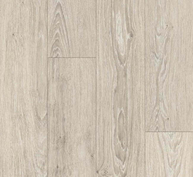 Armstrong - 6"x36" American Charm 6 Charleston Oak Linen Breeze Luxury Vinyl Plank Flooring