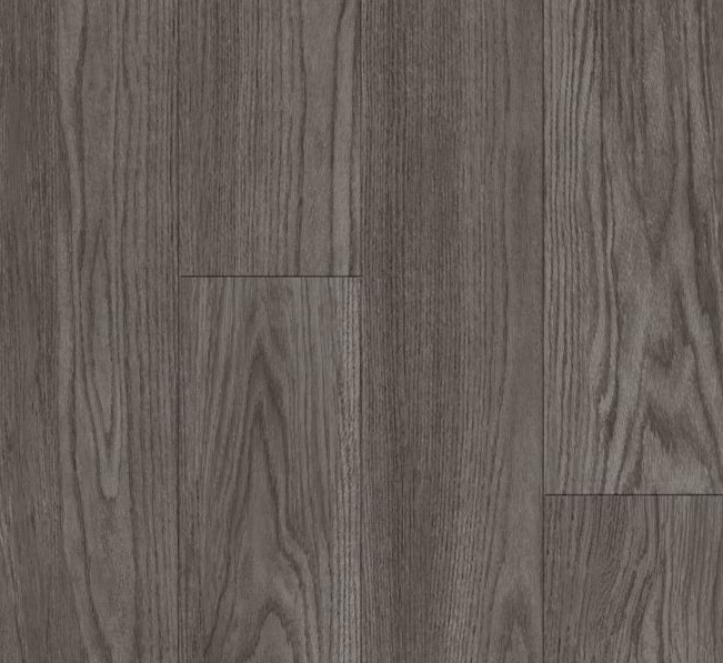 Armstrong - 6"x36" American Charm 6 Milford Oak Phantom Gray Luxury Vinyl Plank Flooring