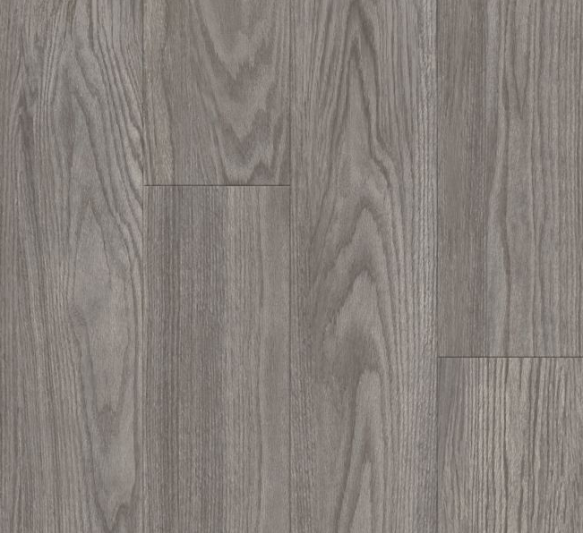 Armstrong - 6"x36" American Charm 6 Milford Oak Solitary Gray Luxury Vinyl Plank Flooring