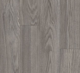 Armstrong - 6"x36" American Charm 6 Milford Oak Solitary Gray Luxury Vinyl Plank Flooring