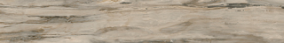 Mariner - 8"x48" Petrified Wood NATURAL Porcelain Tile (Satin Finish - Rectified Edges)