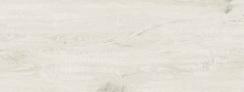 Mariner - 8"x48" Tongass White Porcelain Tile (Rectified Edges)