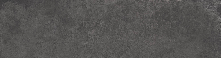 Unicom Starker - 3"x12" Heritage Carbon Porcelain Tile (Rectified Edges)