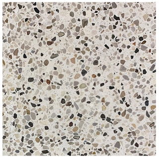 Arvex - 16"x16" Bacco Terrazzo Tile (1.8 cm thick)