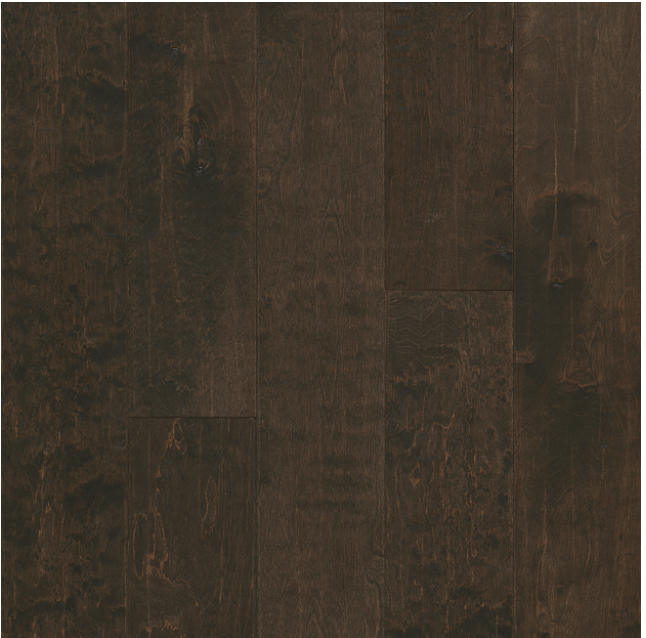 Hartco - American Scrape 1/2"x5-3/4" Penn's Woods Birch Engineered Hardwood Flooring w/ Densitek