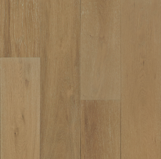 Hartco - TimberBrushed Gold  1/2" thick x 7-1/2" wide Sunset Heights White Oak Engineered Hardwood Flooring