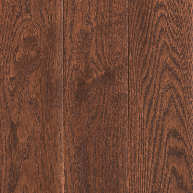 Hartco - Prime Harvest Elite 9/16" thick x 7-1/2" wide Cocoa Brown White Oak Engineered Hardwood Flooring