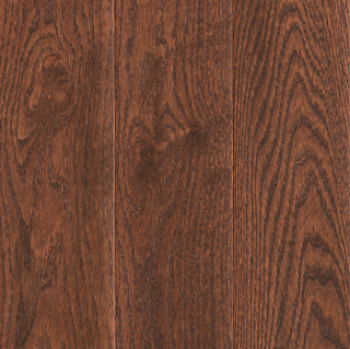 Hartco - Prime Harvest Elite 9/16" thick x 7-1/2" wide Cocoa Brown White Oak Engineered Hardwood Flooring