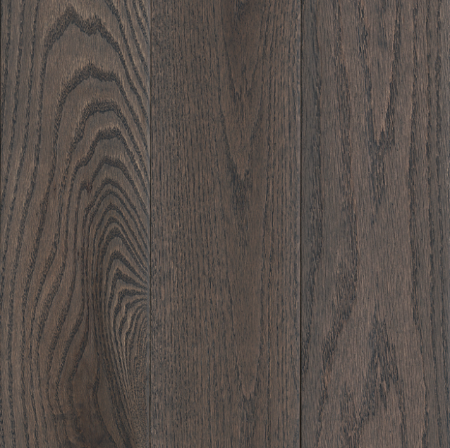 Hartco - Prime Harvest Elite 9/16" thick x 7-1/2" wide Oceanside Gray White Oak Engineered Hardwood Flooring