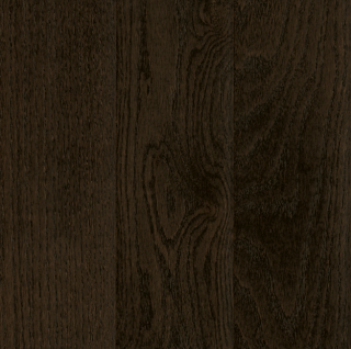 Hartco - Prime Harvest Elite 9/16" thick x 7-1/2" wide Blackened Brown White Oak Engineered Hardwood Flooring