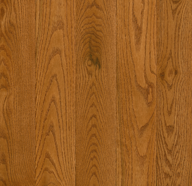 Hartco - Prime Harvest Elite 9/16" thick x 5" wide Gunstock White Oak Engineered Hardwood Flooring