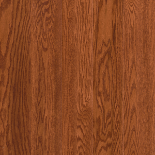 Hartco - Prime Harvest Elite 9/16" thick x 5" wide Forest Brown White Oak Engineered Hardwood Flooring