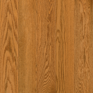 Hartco - Prime Harvest Elite 9/16" thick x 5" wide Butterscotch White Oak Engineered Hardwood Flooring
