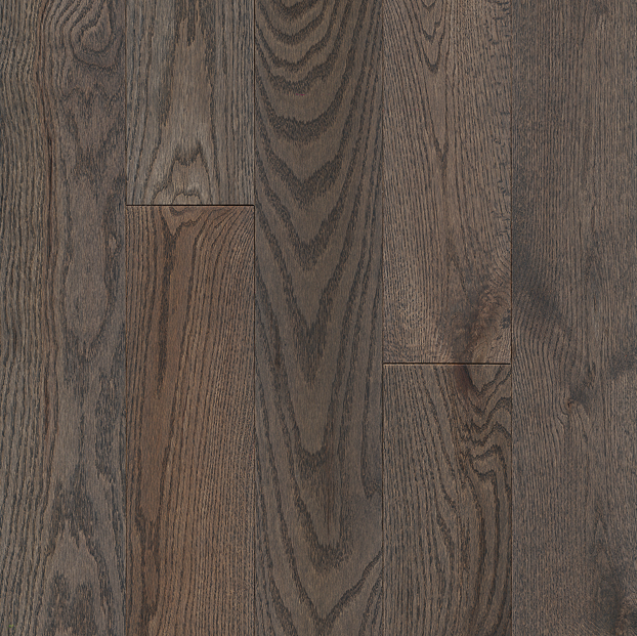 Hartco - Prime Harvest Elite 9/16" thick x 5" wide Silver Oak White Oak Engineered Hardwood Flooring