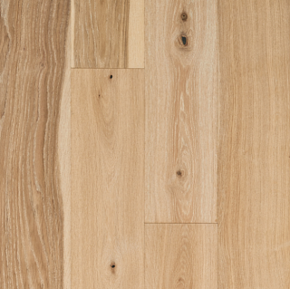Hartco - Hydroblok 1/2" thick x 6-1/2" wide Abundance of Light White Oak Engineered Waterproof Hardwood Flooring