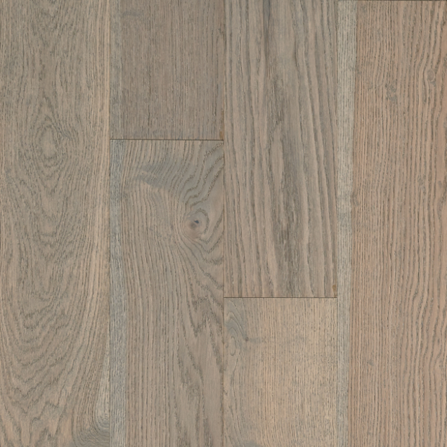 Hartco - Hydroblok 1/2" thick x 6-1/2" wide Contemporary Retreat White Oak Engineered Waterproof Hardwood Flooring