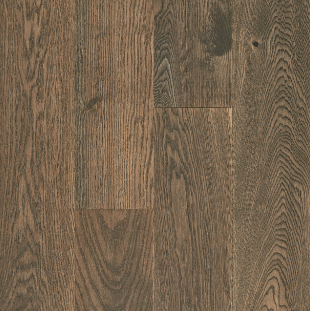 Hartco - Hydroblok 1/2" thick x 6-1/2" wide Spring Haven White Oak Engineered Waterproof Hardwood Flooring