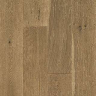 Hartco - Hydroblok 1/2" thick x 6-1/2" wide Warm Modern White Oak Engineered Waterproof Hardwood Flooring