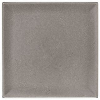 Questech - 4"x4" Classic Metal Tile Line Brushed Nickel Tile (12 pieces)