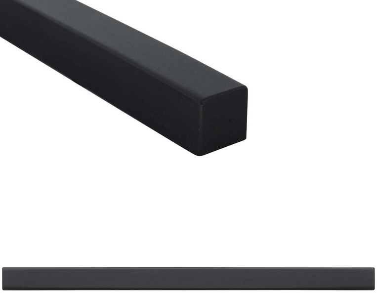 Questech - 1/2"x12" Linear Graphite Cast Stone Pencil Liner