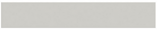 Anatolia - 2"x12" Soho Glossy Halo Grey Ceramic Wall Tile