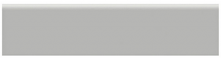 Anatolia - 2"x8" Soho Loft Grey Glossy Ceramic Wall Bullnose