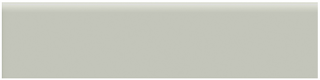 Anatolia - 2"x8" Soho Soft Sage Glossy Ceramic Wall Bullnose