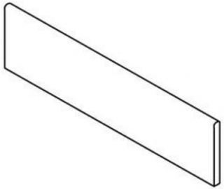 Anatolia - 3"x12" Davenport Ice Porcelain Bullnose Tile (Matte Finish)