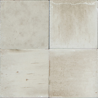 Ragno - 4"x4" Gleeze Beige Glossy Porcelain Wall Tile