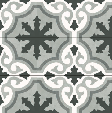 Gazzini - 8"x8" Stage Cozy 4 Porcelain Tile