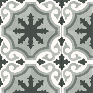 Gazzini - 8"x8" Stage Cozy 4 Porcelain Tile