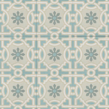 Gazzini - 8"x8" Stage Hipster 3 Porcelain Tile