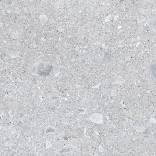 Happy Floors - 24"x24" Ceppo Di Gre White Paver Porcelain Tile (3/4" Thick)