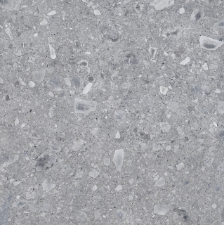 Happy Floors - 24"x24" Ceppo Di Gre Grey Paver Porcelain Tile (3/4" Thick)