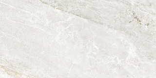 Happy Floors - 24"x48" Agathos White Paver Porcelain Tile (Rectified Edges - 3/4" Thick)