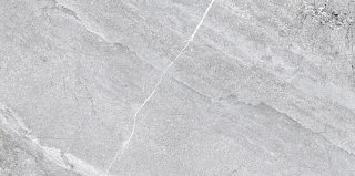 Happy Floors - 24"x48" Agathos Grey Paver Porcelain Tile (Rectified Edges - 3/4" Thick)