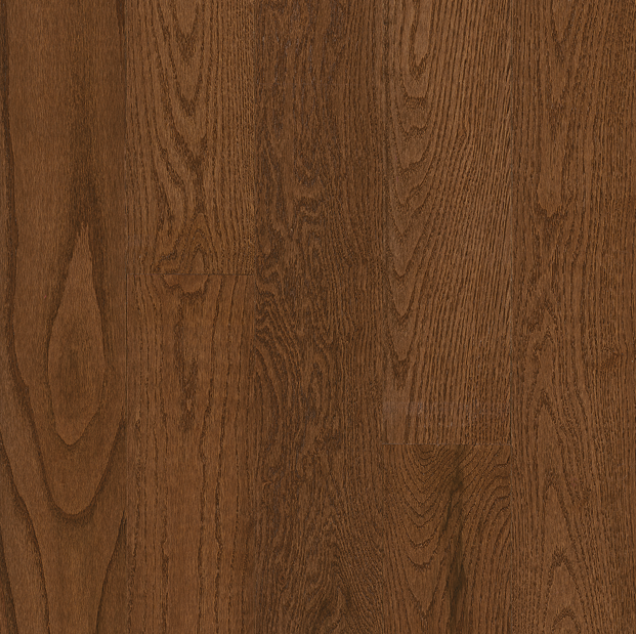 Hartco - Paragon 3/4" x 5" Bending Creek Solid Oak Hardwood Flooring (Low Gloss - Smooth Surface)