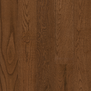 Hartco - Paragon 3/4" x 5" Bending Creek Solid Oak Hardwood Flooring (Low Gloss - Smooth Surface)