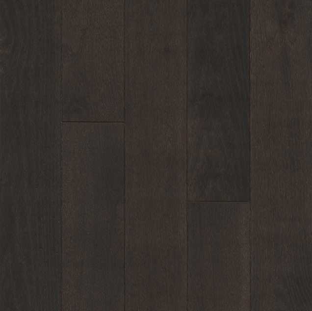 Hartco - Paragon 3/4" x 5" Classic Ore Solid Oak Hardwood Flooring (High Gloss - Smooth Surface)