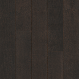 Hartco - Paragon 3/4" x 5" Classic Ore Solid Oak Hardwood Flooring (High Gloss - Smooth Surface)