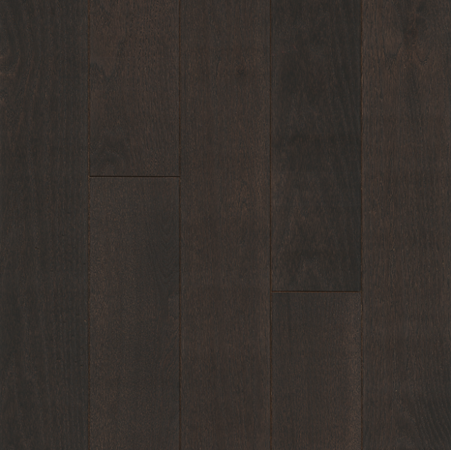 Hartco - Paragon 3/4" x 5" Classic Ore Solid Oak Hardwood Flooring (Low Gloss - Smooth Surface)