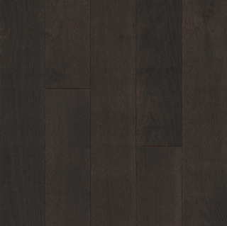 Hartco - Paragon 3/4" x 5" Classic Ore Solid Oak Hardwood Flooring (Low Gloss - Smooth Surface)