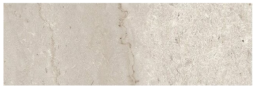 Edimax - 4"x12" Velvet Almond Porcelain Tile