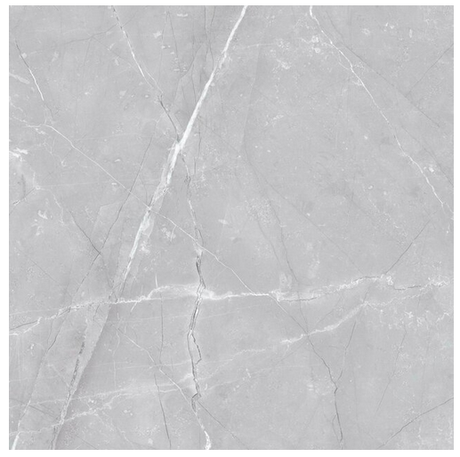 Edimax - 24"x24" Velvet Grey Porcelain Tile (Rectified Edges)