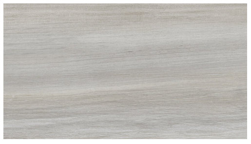 Vallelunga - 6"x40" Opus Grigio Porcelain Tile (Natural Finish)