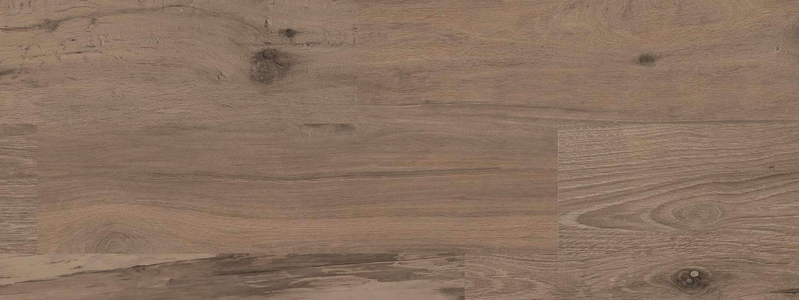 Ergon - 6"x36" Woodtalk Brown Flax Porcelain Tile (Natural Finish - Rectified Edges)