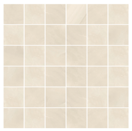 Vallelunga - 2"x2" Nolita Ambra Satin Porcelain Mosaic Tile (11.8"x11.8" Sheet)